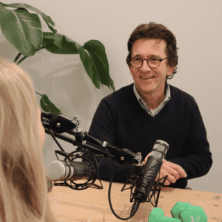 Podcastaflevering voor ondernemers: #9 De kunst van koude acquisitie met Victor Bonke