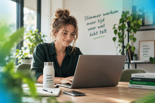 ChatGPT legt uit wat AI kan doen voor een bedrijf