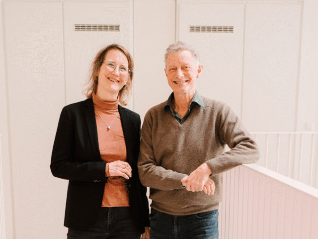 Vrijwilligerswerk doen na je pensioen? Help ondernemers die met grote vragen kampen