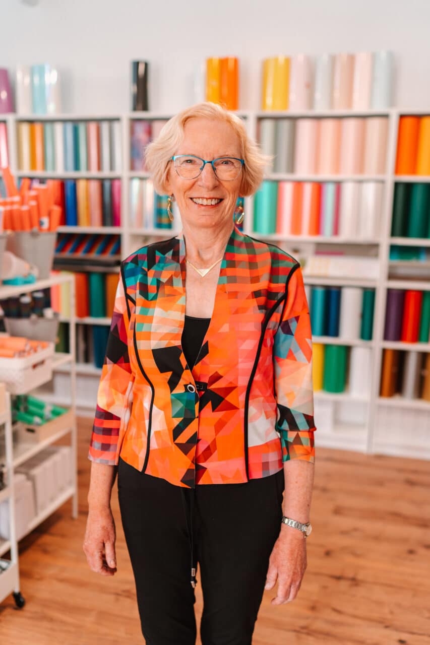 Greet Ritskes helpt starters en stoppers met hun bedrijf