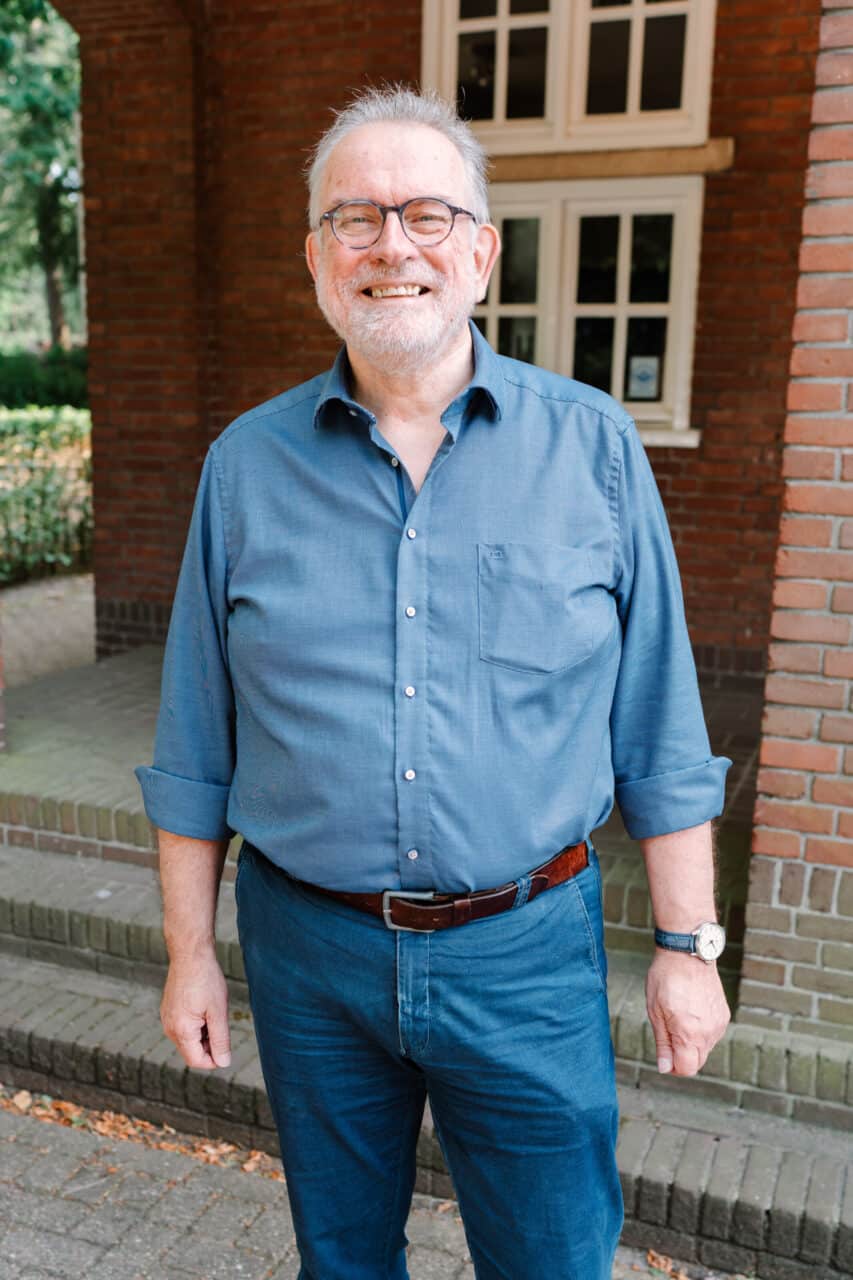 Henk Zweers, adviseur bij Ondernemersklankbord Overijssel