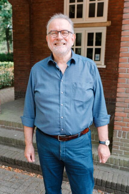 Henk Zweers, adviseur bij Ondernemersklankbord