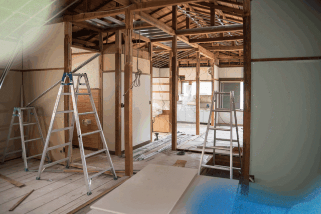 hoe voorkom ik schulden na verbouwing onderneming?