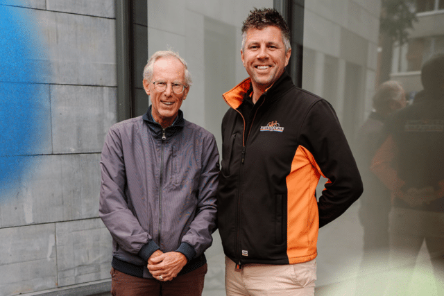 Hoe Sylvester van Fietstoertje.nl zijn bedrijf redde met hulp van OKB