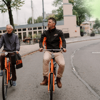 conflict met compagnon, hoe los je dat op?