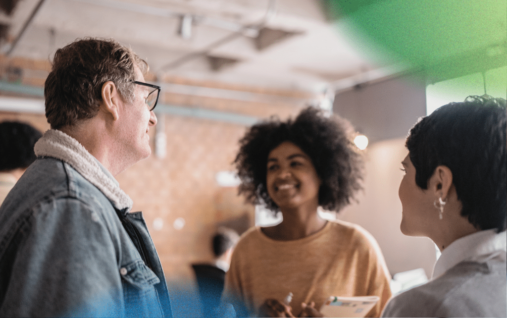 Ontmoet andere ondernemers in Gelderland. Speed daten, break-out sessies en inspiratie. Meld je aan voor de netwerkavond van Ondernemersklankbord.