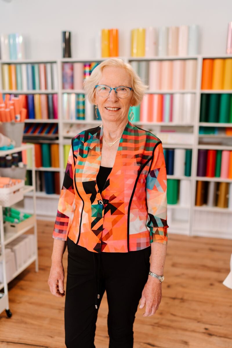 Ondernemersadviseur Greet