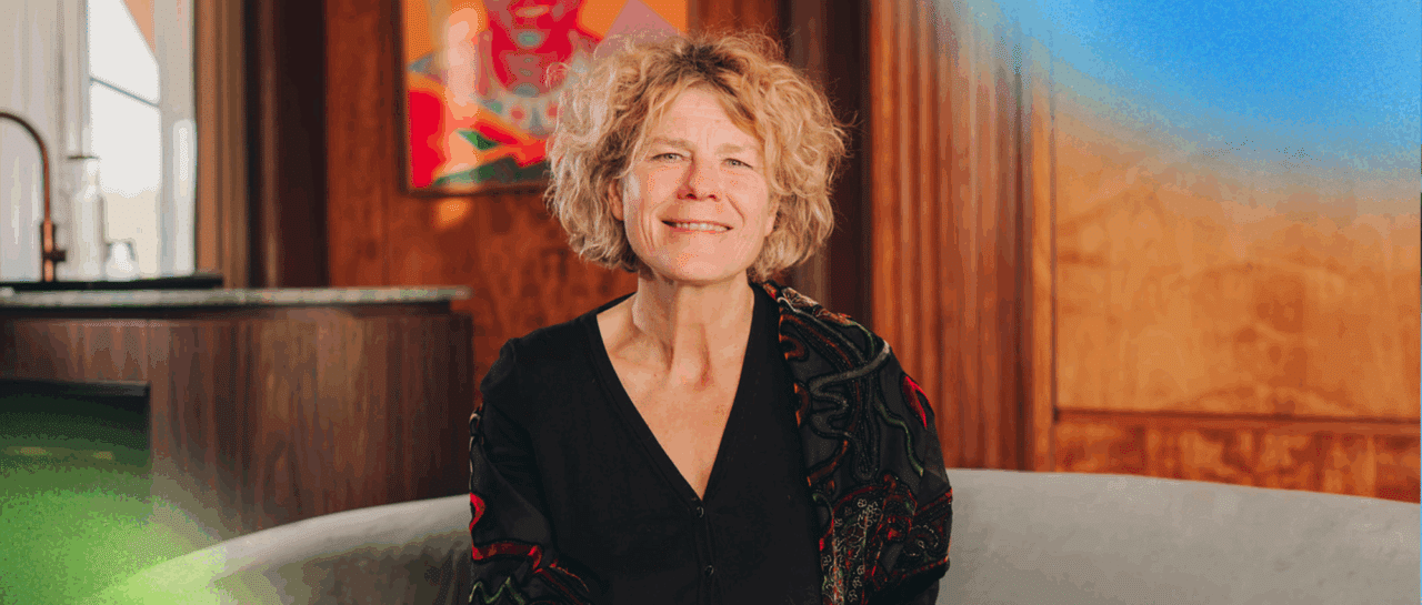 Ook gecoacht worden door iemand zoals Jacqueline Regeling?