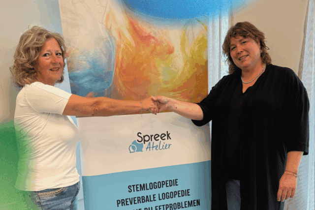 Logopediepraktijk hervindt focus dankzij coaching van Ondernemersklankbord