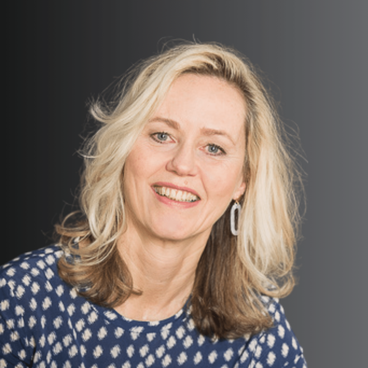 OKB-adviseur Geke Gebert helpt ondernemers hun financiën te verbeteren