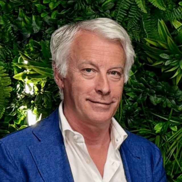 Johan Baars is vicevoorzitter van Stichting Ondernemersklankbord. hij wordt 16 december 2026 bestuursvoorzitter.