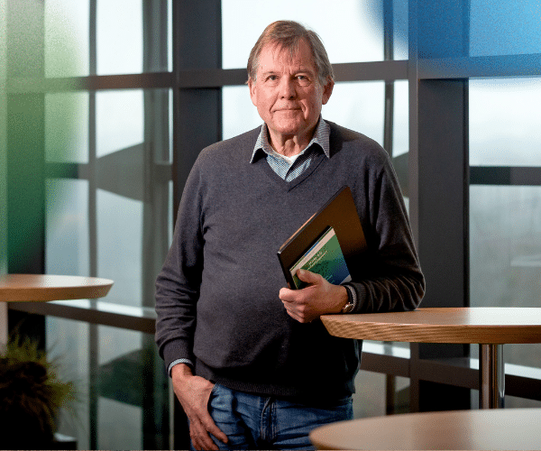 OKB-adviseur en financieel expert Fred Nessen