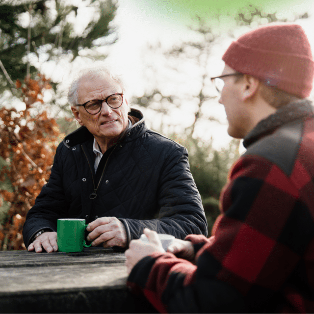 OKB-coach Peter van Dijk - Friesland