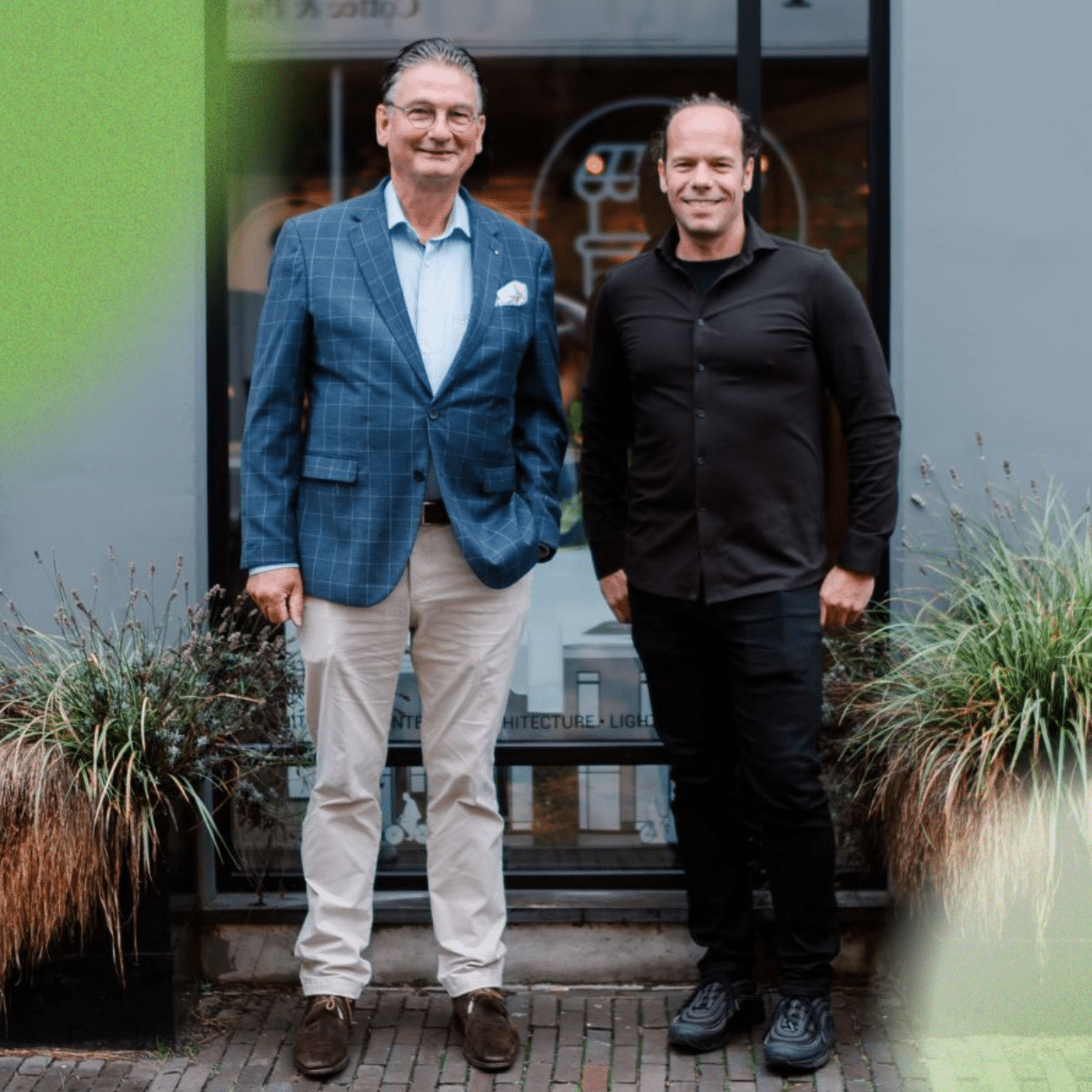 Ondernemerscoach in regio Rijnland Dinand Fase