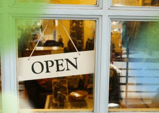 Starten eigen bedrjf