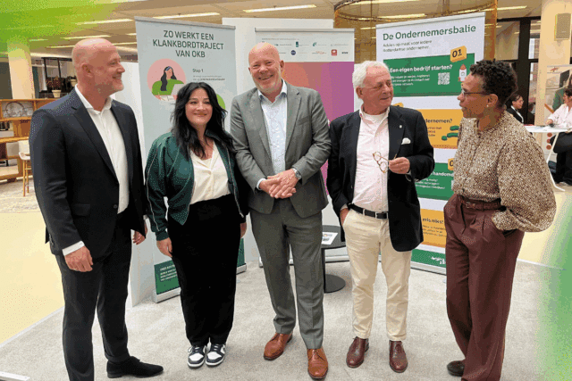 Starterspakket helpt Rotterdamse ondernemers vooruit