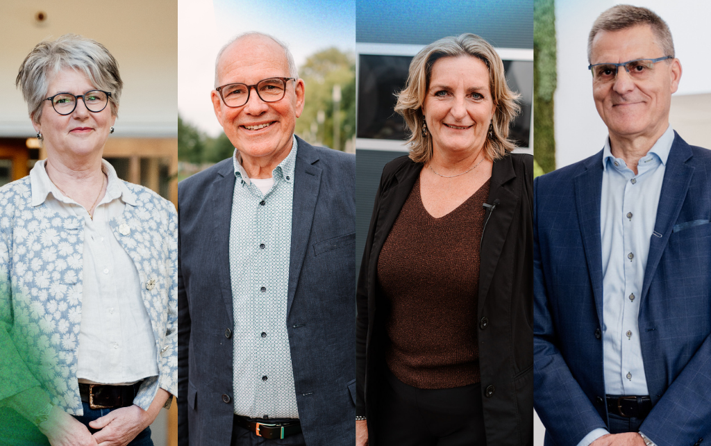 Dank aan onze vrijwilligers bij OKB