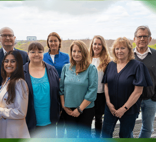 support team Stichting Ondernemersklankbord