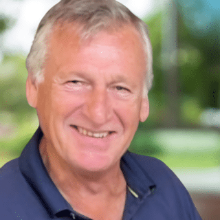 we onze vrijwilligers Ruud Timmermans, Martin Trampe en Toon Sterrenburg in het zonnetje