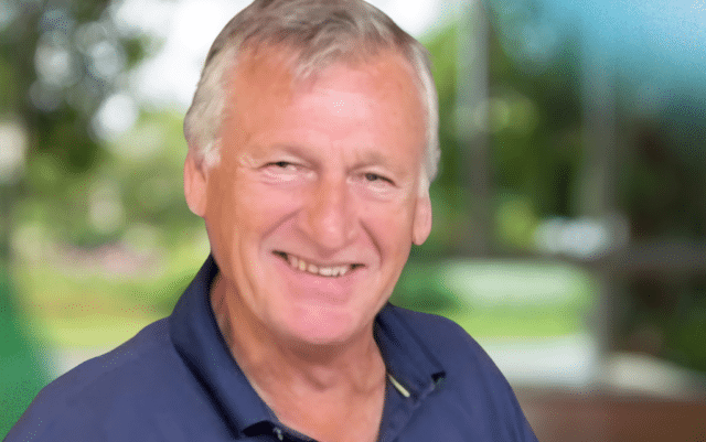 we onze vrijwilligers Ruud Timmermans, Martin Trampe en Toon Sterrenburg in het zonnetje