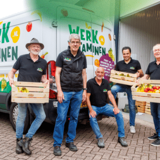 Werkvitaminen groeit met meer focus dankzij Ondernemersklankbord