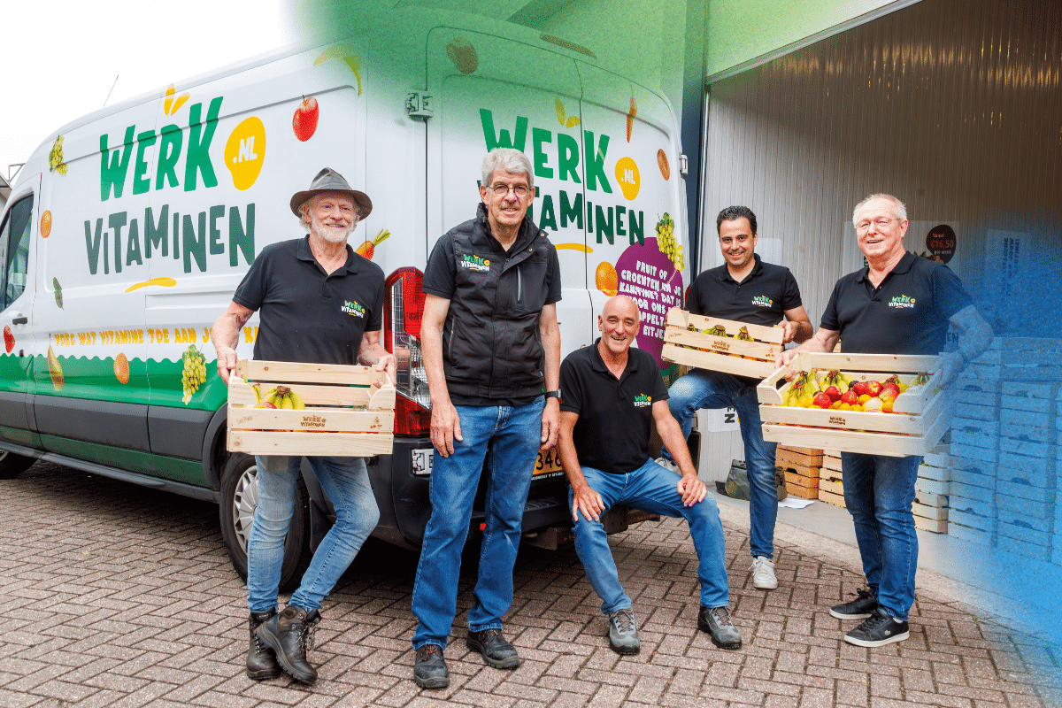 Werkvitaminen groeit met meer focus dankzij Ondernemersklankbord