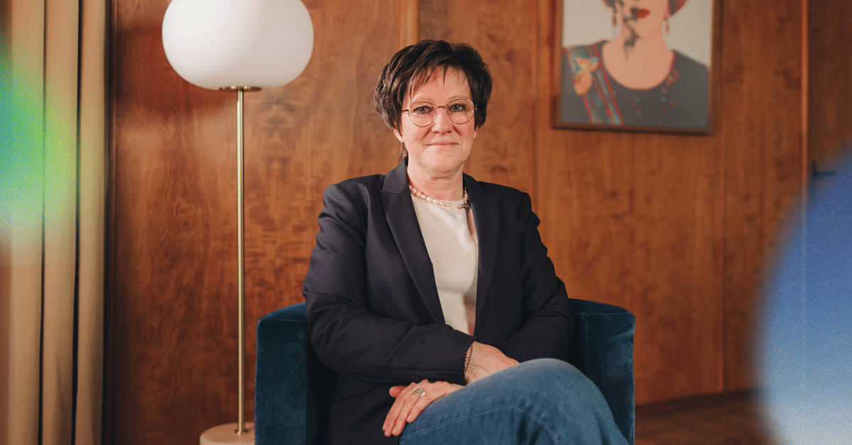 Ook gecoacht worden door iemand zoals Wilma Verhoeks?