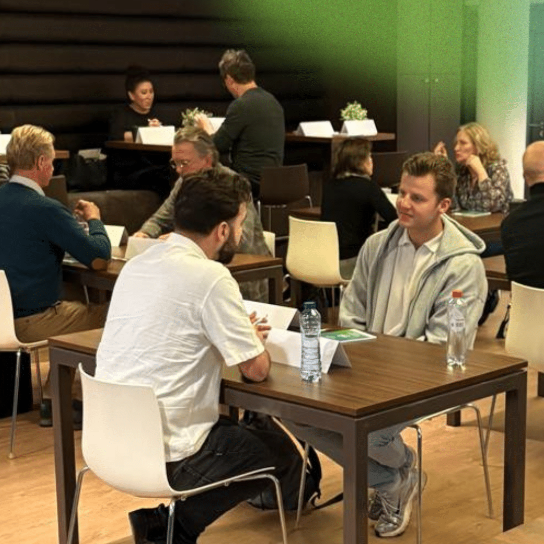 Netwerkbijeenkomst van Ondernemersklankbord Gelderland op maandag 20 april in Arnhem