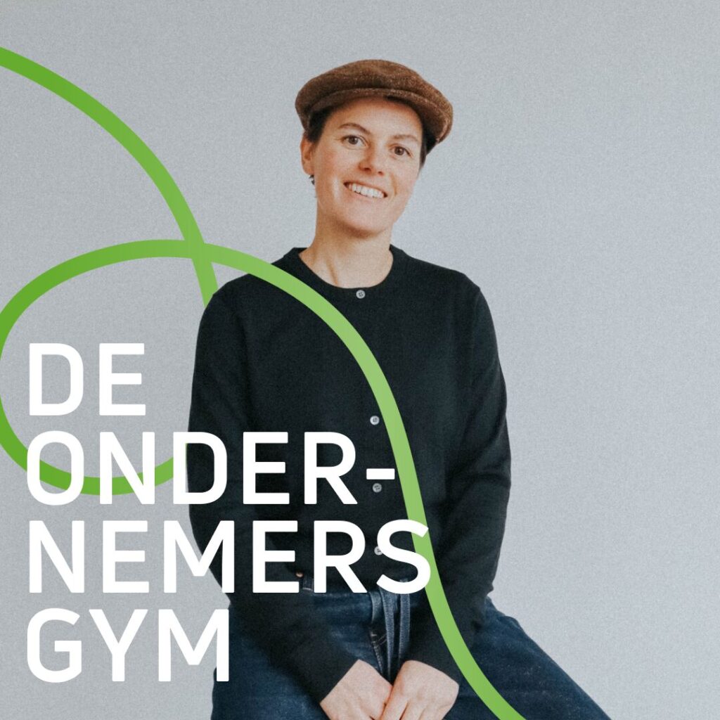 #12 Hoe bouw je succesvol je (eigen) merk? met Anouk van Vliet